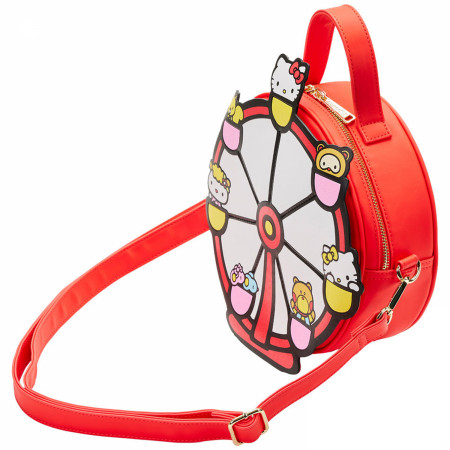 Sanrio Hello Kitty and Friends Carnival Crossbody Bag by Loungefly